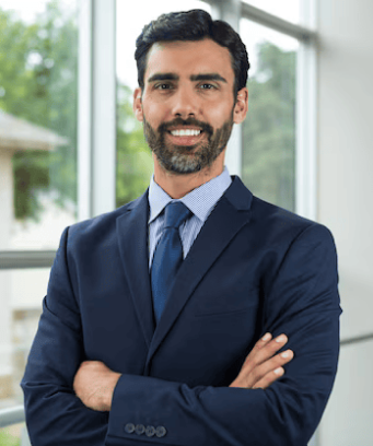 Chairman portrait